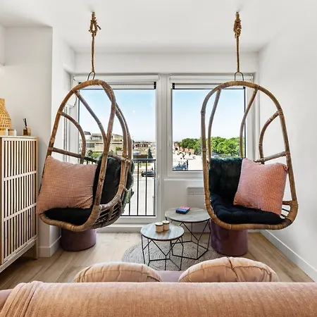 Apartment Guadeloupe Ostend