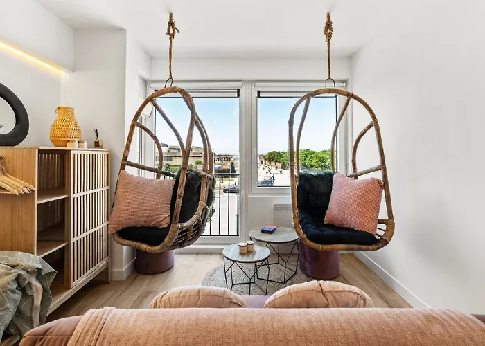 公寓 Guadeloupe 奥斯滕德