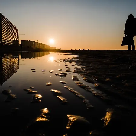 דירה Guadeloupe אוסטנדה