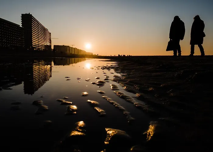 Lägenhet Guadeloupe Oostende